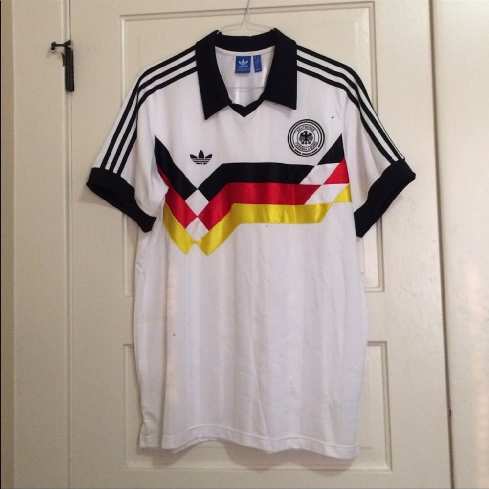 adidas Originals ‘90 Germany National Team Jersey
